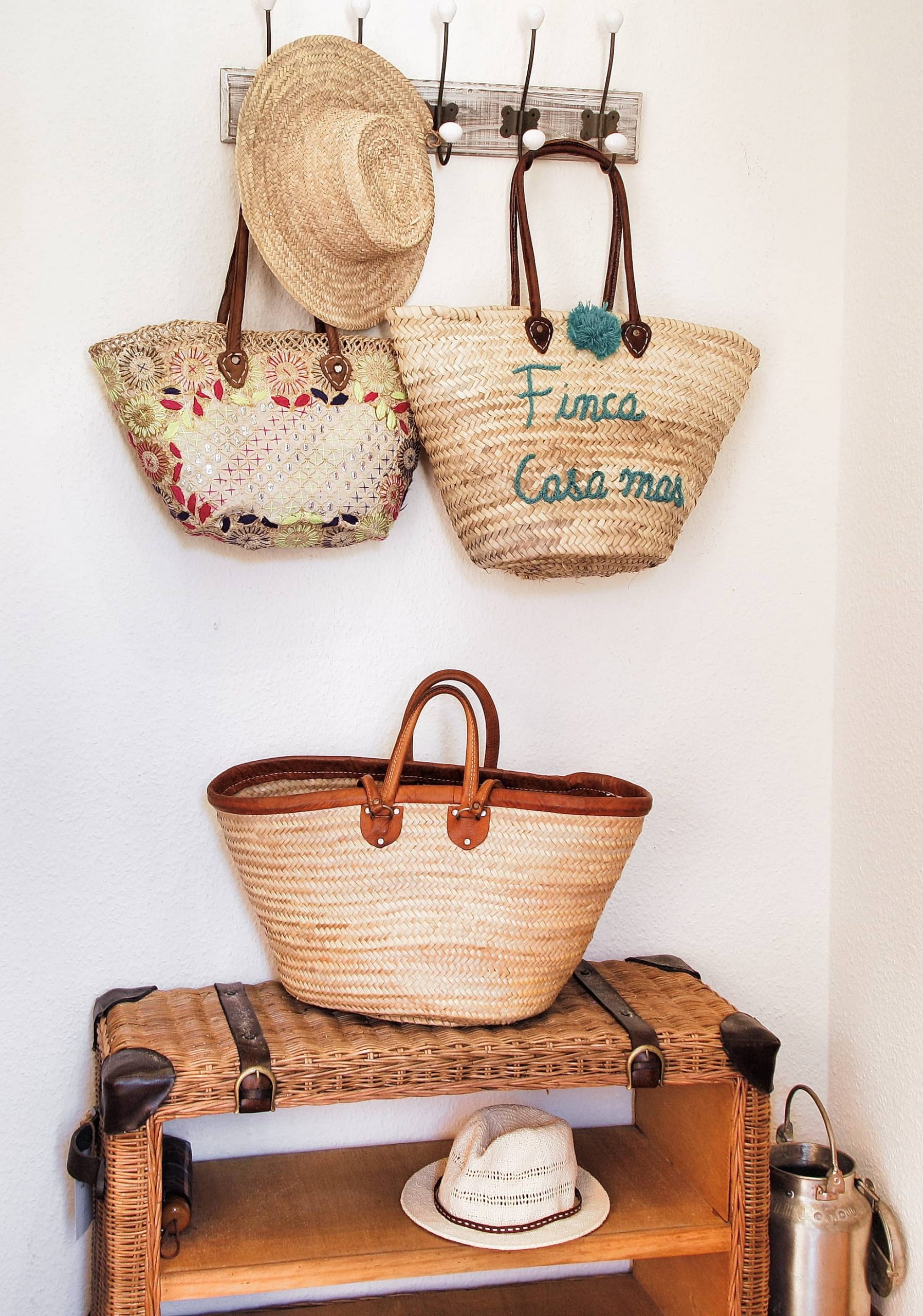 Detailaufnahme 'Finca Casa Mas'